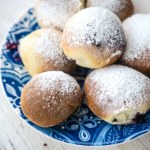 Najlepsze drożdżowe na jagodzianki. Przepis mam od babci