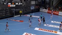 Najlepsze interwencje Adama Malchera w sezonie 2024/2025. WIDEO
