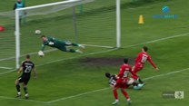 Najlepsze interwencje bramkarzy w poprzednim sezonie Fortuna I liga. WIDEO