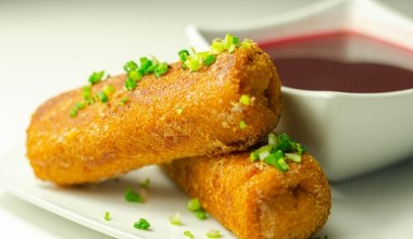 Najlepsze krokiety do barszczu na wigilię. Ten smak jest nie do podrobienia