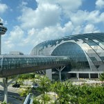 Najlepsze lotnisko na świecie do rozbudowy. Nowy terminal w Singapurze