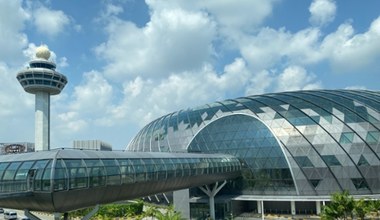 Najlepsze lotnisko na świecie do rozbudowy. Nowy terminal w Singapurze