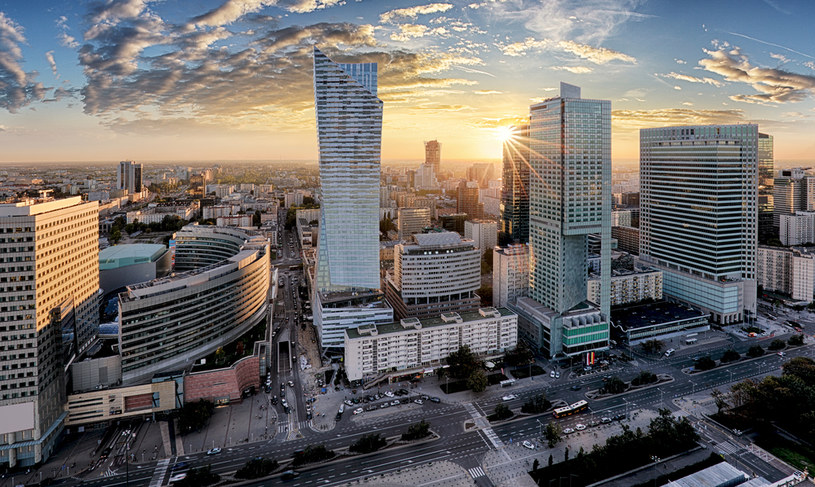 Najlepsze miasta do życia w Polsce. Ranking może być sporym zaskoczeniem. /123RF/PICSEL