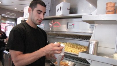 Najlepsze na świecie frytki można zjeść tylko w Brukseli