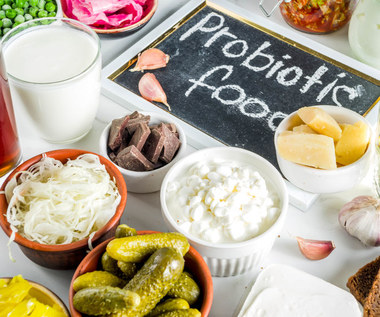 Najlepsze naturalne probiotyki