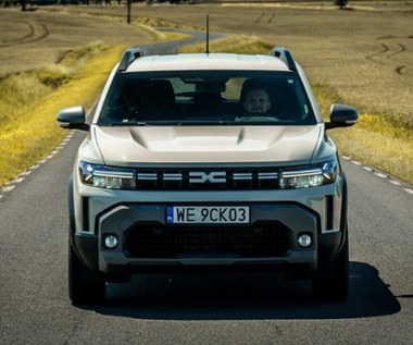 Najlepsze nowe auto? Hybrydowa Dacia Duster nie ma konkurencji