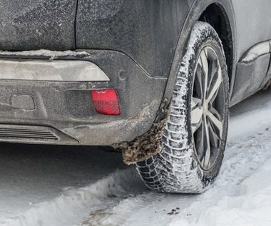 Najlepsze opony zimowe do SUV-ów. Wygrała opona z Polski