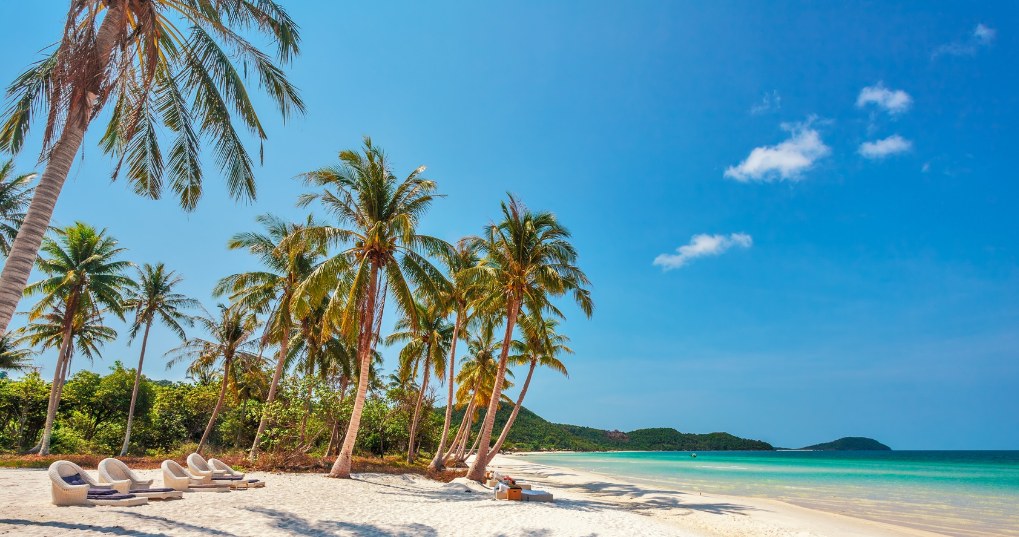 Najlepsze plaże Azji z Coral Travel /materiały promocyjne