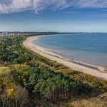 Najlepsze plaże nad Bałtykiem. Polacy wskazali ulubione miejsca 