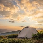 Najlepsze pola namiotowe w górach. Gdzie pod namiot w Polsce?