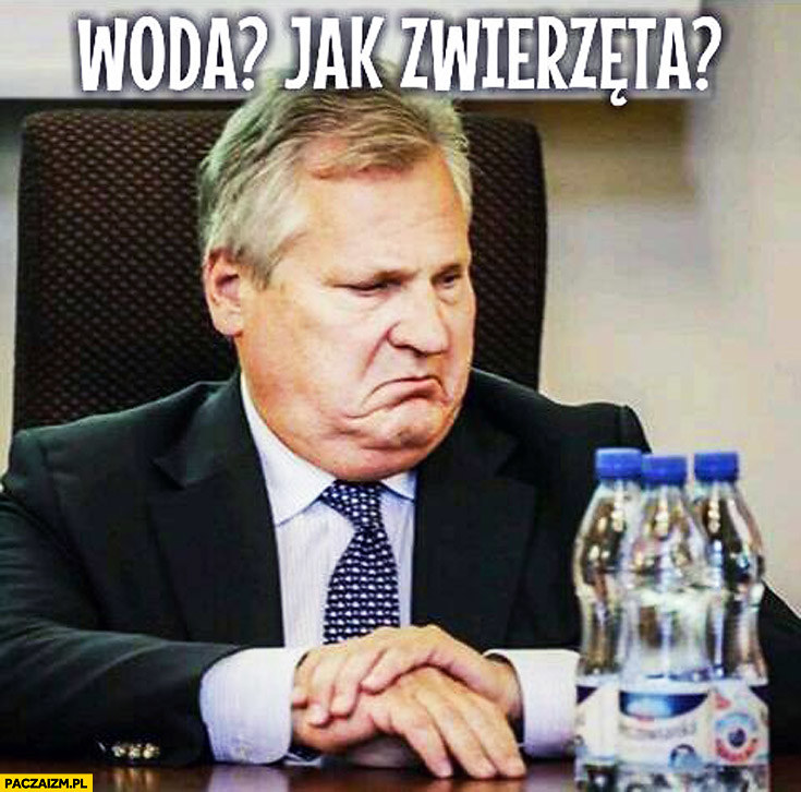 Najlepsze polityczne memy roku /