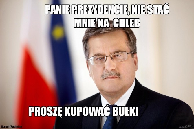 Najlepsze polityczne memy roku /