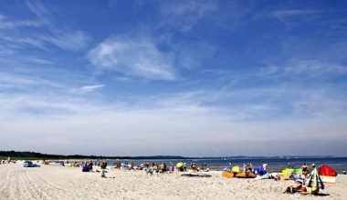 Najlepsze polskie plaże - Top10