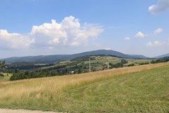 Najlepsze schabowe i piękne widoki - Bacówka PTTK na Maciejowej