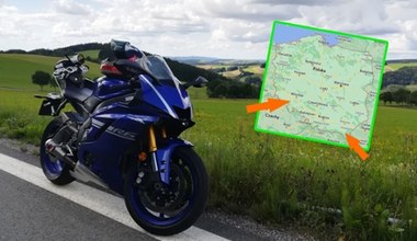 Najlepsze trasy motocyklowe na południu Polski. Gdzie warto pojechać?