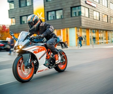 ​Najlepsze używane motocykle sportowe na kat. B do 10 000 zł