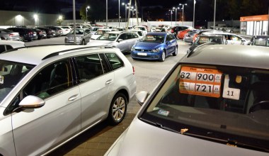 Najlepsze używane vany dla rodziny. Pięć pewniaków na lata