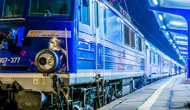 Najlepsze wyniki w historii. Polacy w 2025 r. wybrali pociągi