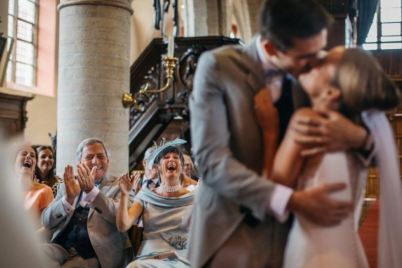 "Love is in the air" - les meilleurs photos atypiques. 3