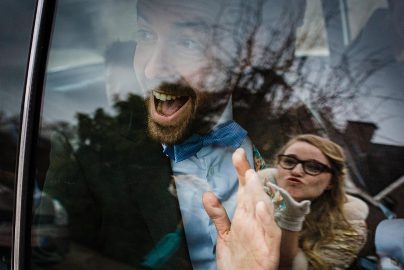 "Love is in the air" - les meilleurs photos atypiques. 5