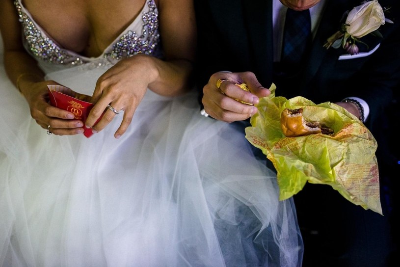 "Love is in the air" - les meilleurs photos atypiques. 11