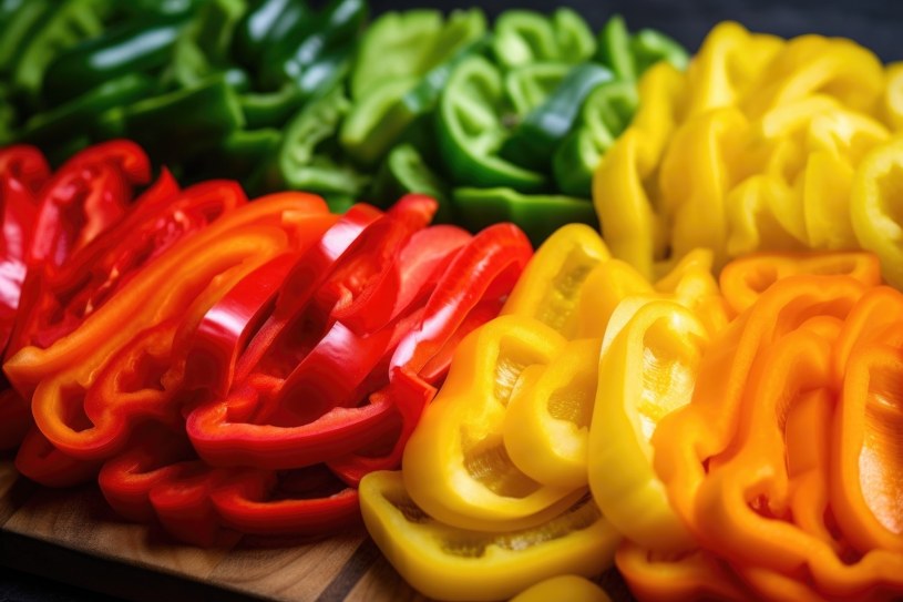 Najlepsze źródło witaminy C. Cytryna, brokuły czy papryka?
