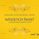 Najlepsze życzenia od zespołu Faktów RMF FM