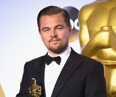 Najlepszy aktor - Leonardo Di Caprio ("Zjawa")

 