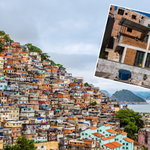 Najlepszy dom mieszkalny znajduje się w... brazylijskiej faweli