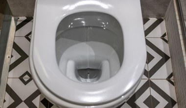 Najlepszy domowy sposób na wyczyszczenie toalety. Kamień odchodzi płatami