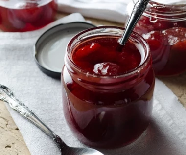 Najlepszy dżem bez cukru. Nie ma w nim ani grama słodzików i ulepszaczy 