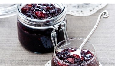 Najlepszy dżem z winogron ogrodowych. Do rogalików, naleśników i gofrów niezastąpiony 