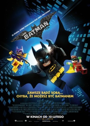 ​Najlepszy film o Batmanie
