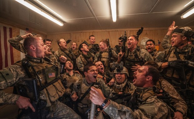 Najlepszy film wojenny tego roku? „Wojna” zachwyca widzów i krytyków