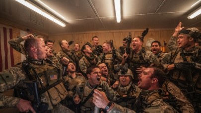 Najlepszy film wojenny tego roku? „Wojna” zachwyca widzów i krytyków