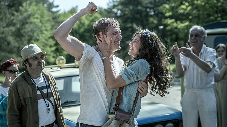 "Najlepszy" - kadr z filmu /materiały Mówi Serwis /