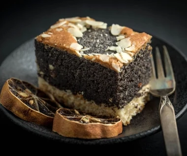 Najlepszy makowiec na kruchym cieście. Szybko zrobisz i szybko zniknie ze świątecznego stołu 