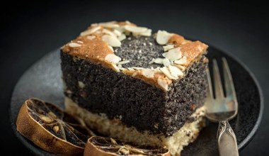 Najlepszy makowiec na kruchym cieście. Szybko zrobisz i szybko zniknie ze świątecznego stołu 