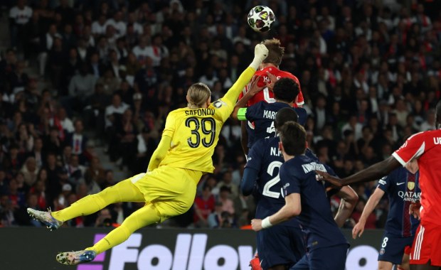 Najlepszy mecz w historii Ligi Mistrzów? "Zapierający dech"