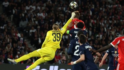 Najlepszy mecz w historii Ligi Mistrzów? "Zapierający dech"