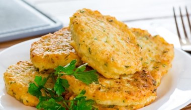 Najlepszy obiad na piątek. Zapach tych placuszków zwabi wszystkich domowników do kuchni