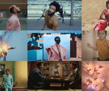 Najlepszy polski i zagraniczny teledysk 2018 roku [GŁOSOWANIE]