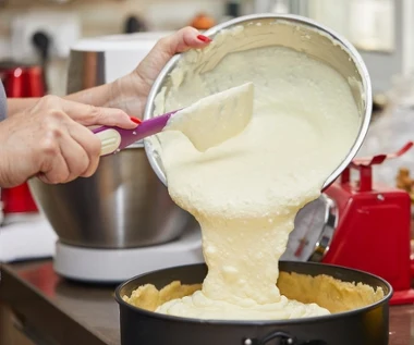 Najlepszy ser na sernik. Zawsze wychodzi puszysty, kremowy i wysoki