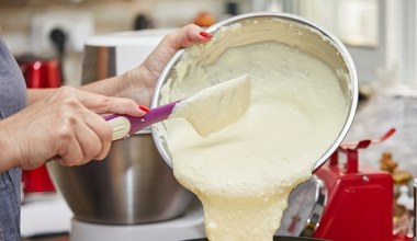 Najlepszy ser na sernik. Zawsze wychodzi puszysty, kremowy i wysoki