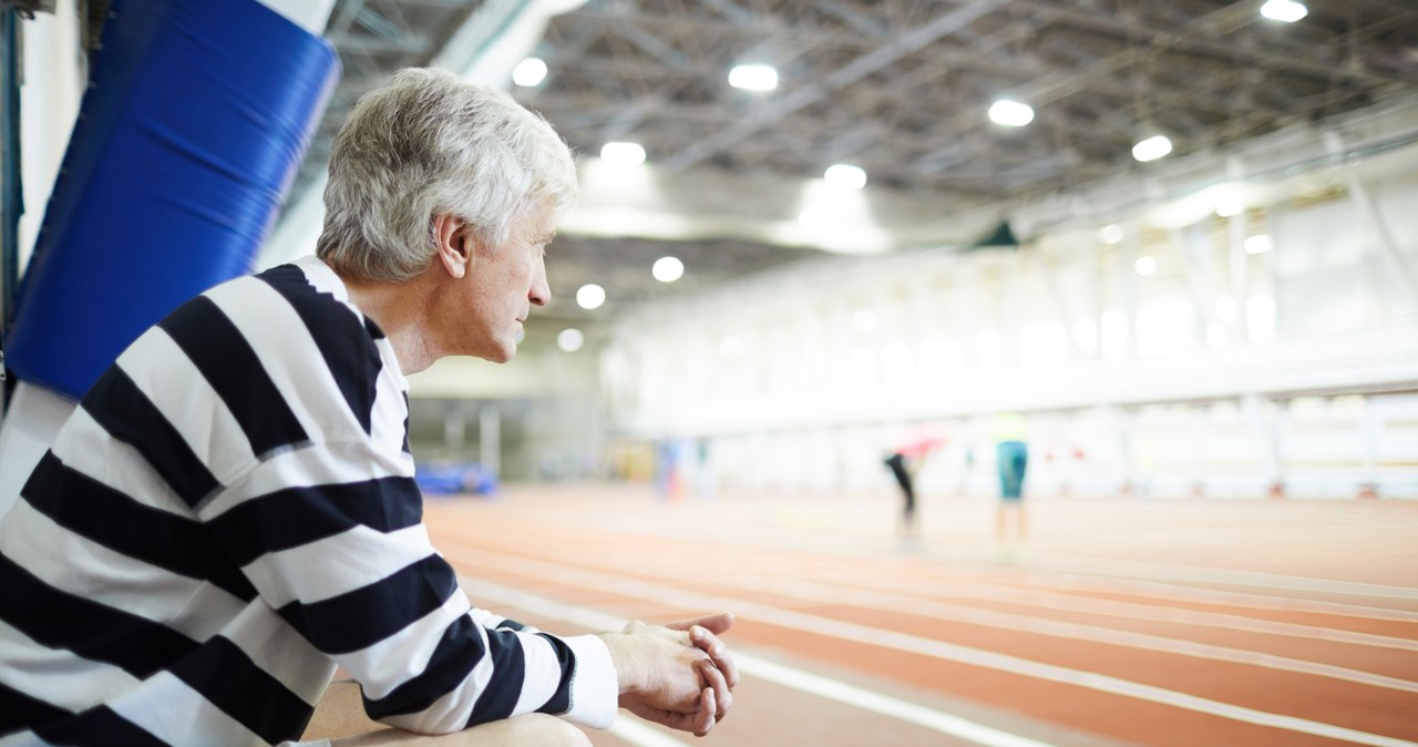 ​Najlepszy sport dla seniorów? Światowej sławy lekarz twierdzi, że wydłuża życie /123RF/PICSEL /Pixel