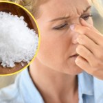 Najlepszy sposób na odśluzowanie nosa i zatok. Składniki masz w domu