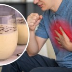 Najlepszy sposób na zgagę. Raz-dwa poradzi sobie z uciążliwym problemem