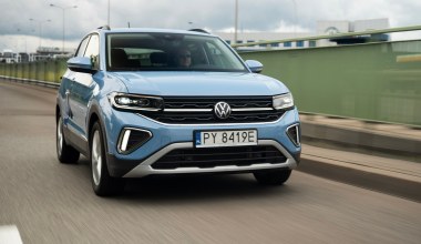 Najlepszy SUV segmentu B? Nowy T-Cross to stara szkoła Volkswagena