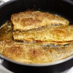 Najlepszy tłuszcz do smażenia ryby. Nie wsiąka w panierkę, a mięso jest kruche i soczyste 