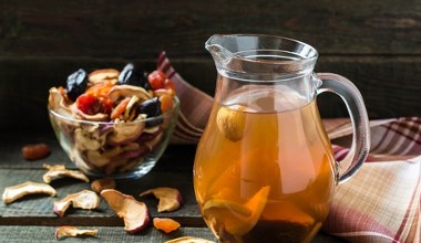 Najlepszy wigilijny kompot z suszu. Owoce nie są gorzkie, będziesz wyjadać po sutej kolacji